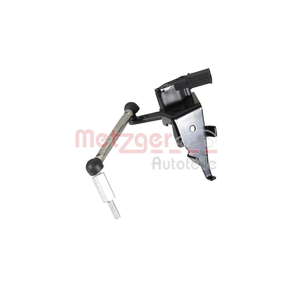 Sensor, Leuchtweitenregulierung METZGER 0901529 GREENPARTS für AUDI