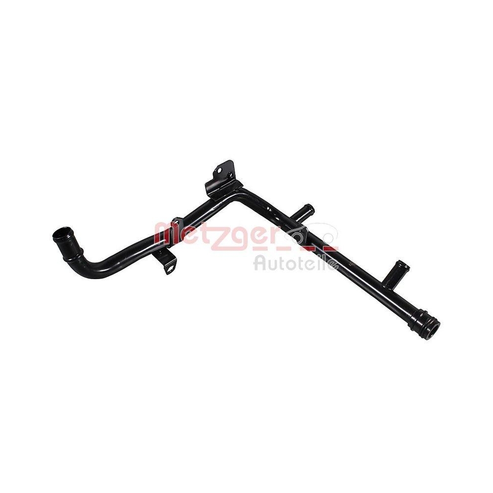 K&uuml;hlmittelrohrleitung METZGER 4010544 f&uuml;r VW