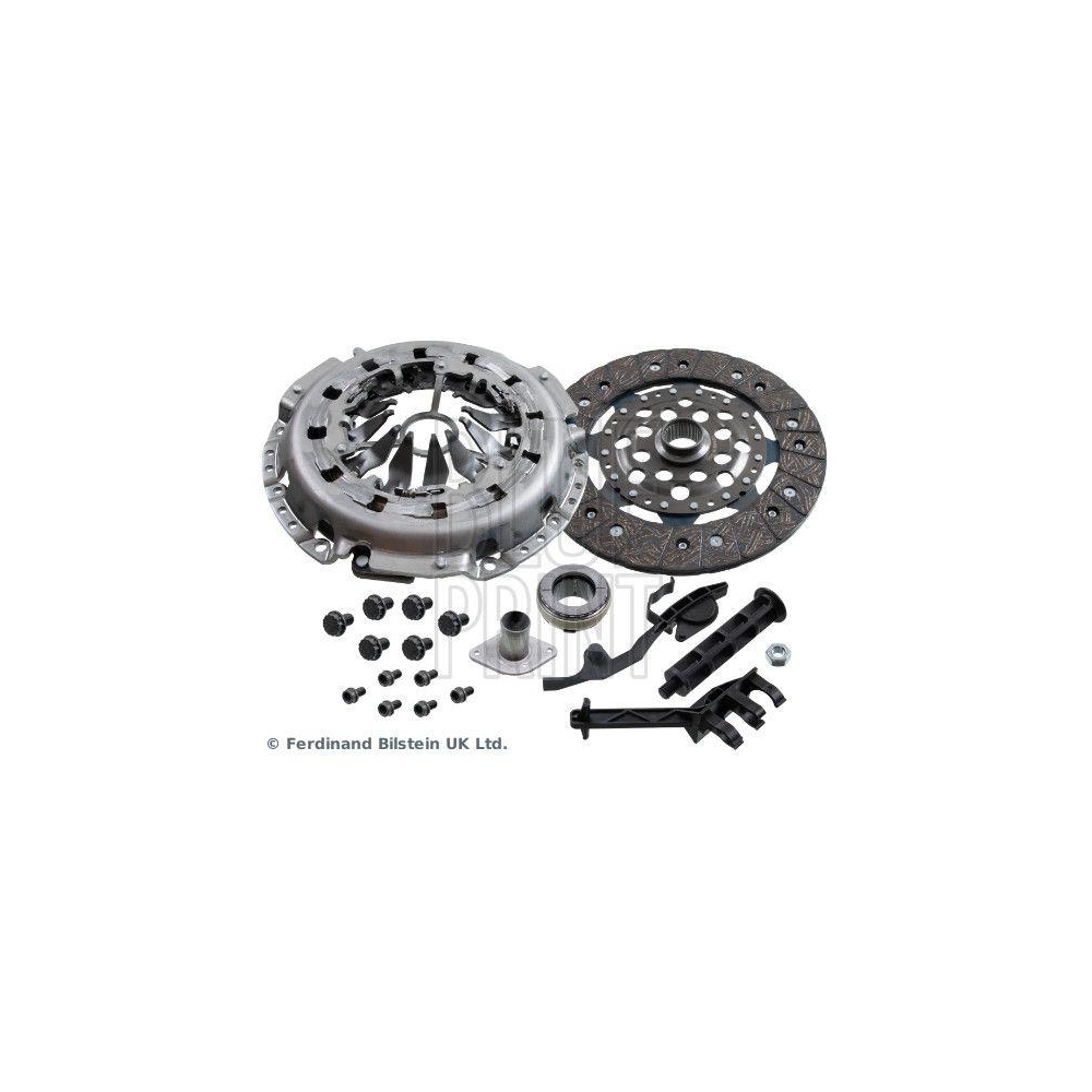 Kupplungssatz BLUE PRINT ADBP300208 f&uuml;r AUDI