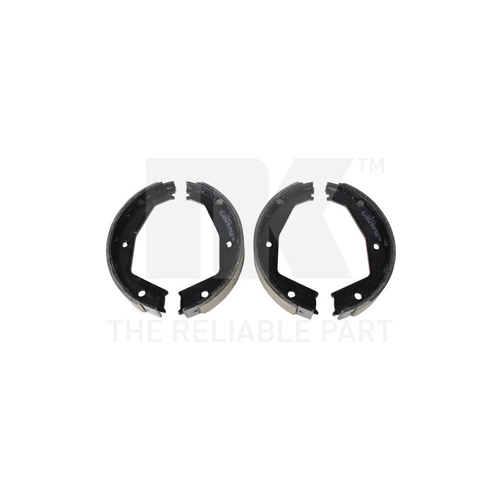 Bremsbackensatz, Feststellbremse NK 2799771 f&uuml;r DAIMLER JAGUAR, Hinterachse