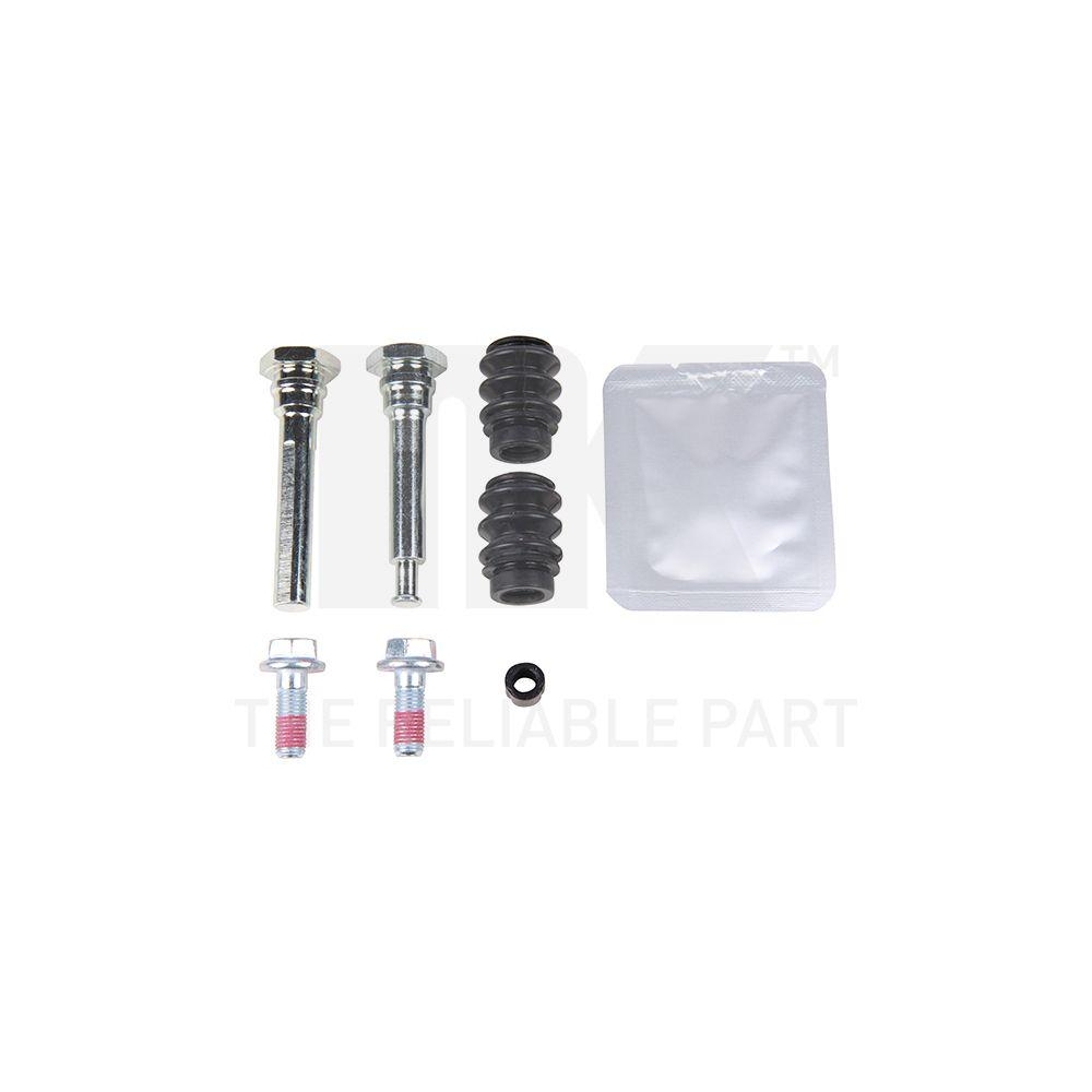 Führungshülse, Bremssattel NK 8926024 für, Vorderachse