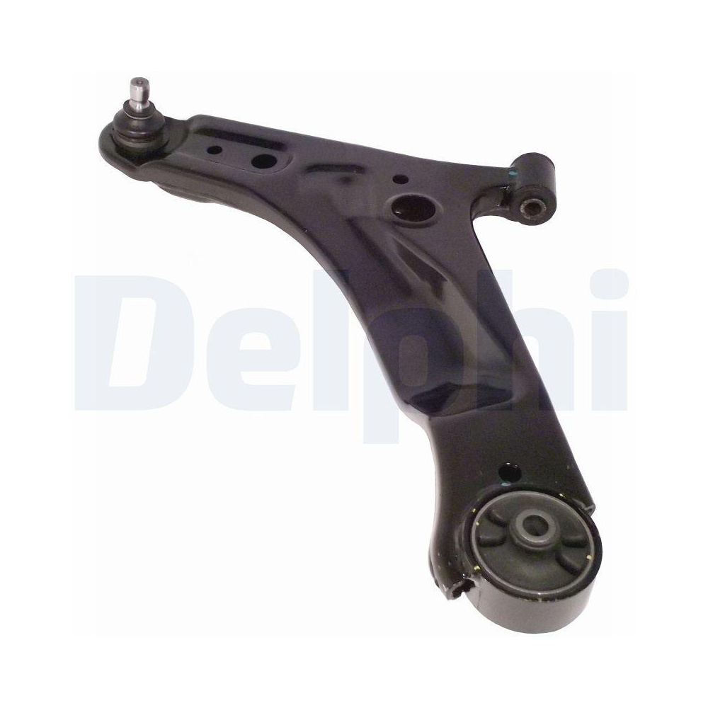 DELPHI TC2494 Lenker, Radaufh&auml;ngung f&uuml;r HYUNDAI, Vorderachse links, au&szlig;en, links