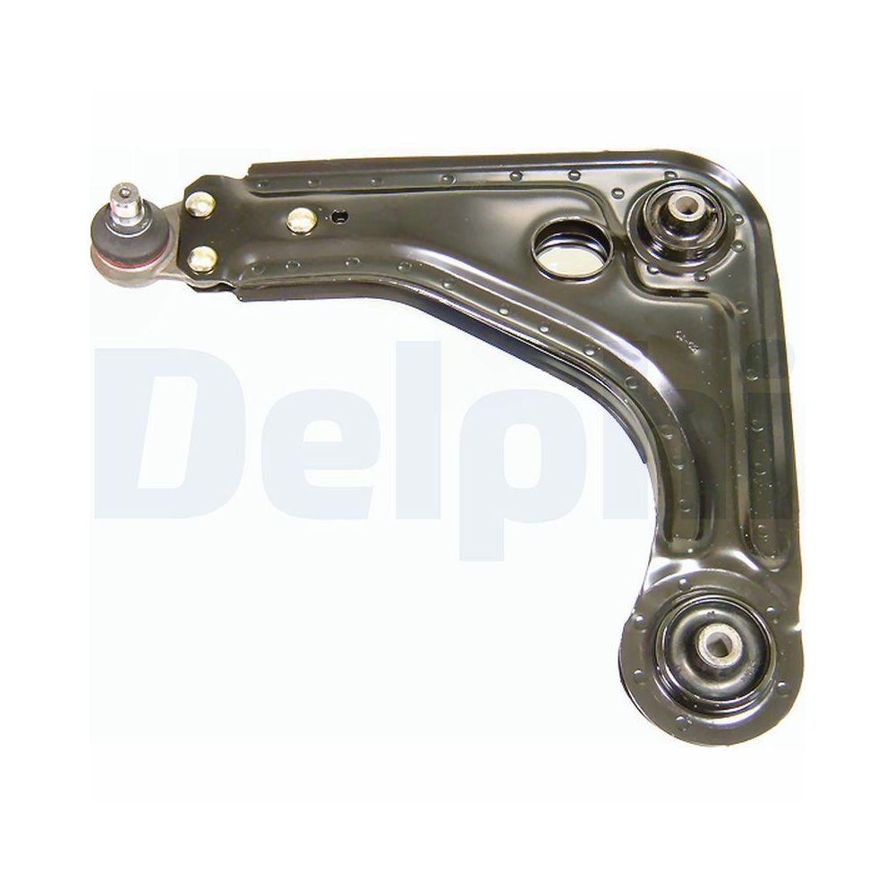 DELPHI TC669 Lenker, Radaufh&auml;ngung f&uuml;r FORD, Vorderachse links, au&szlig;en, unten