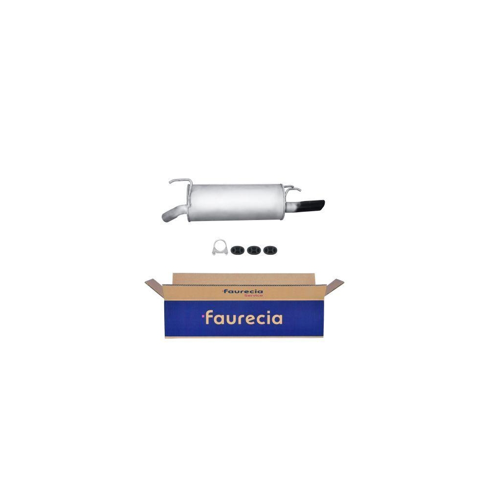 HELLA Endschalld&auml;mpfer 8LD 366 031-331 Easy2Fit &ndash;