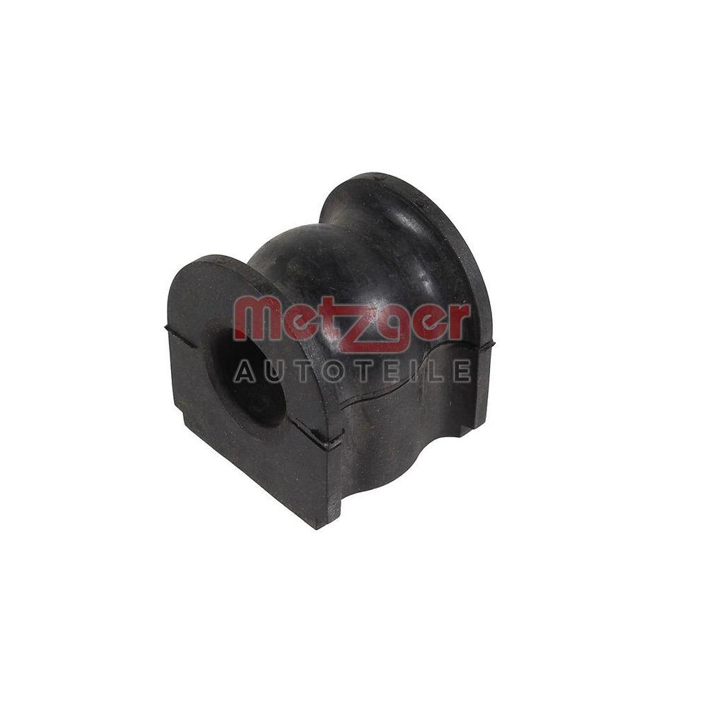 Lagerung, Stabilisator METZGER AUTOTEILE 52120309 für HONDA, Hinterachse links
