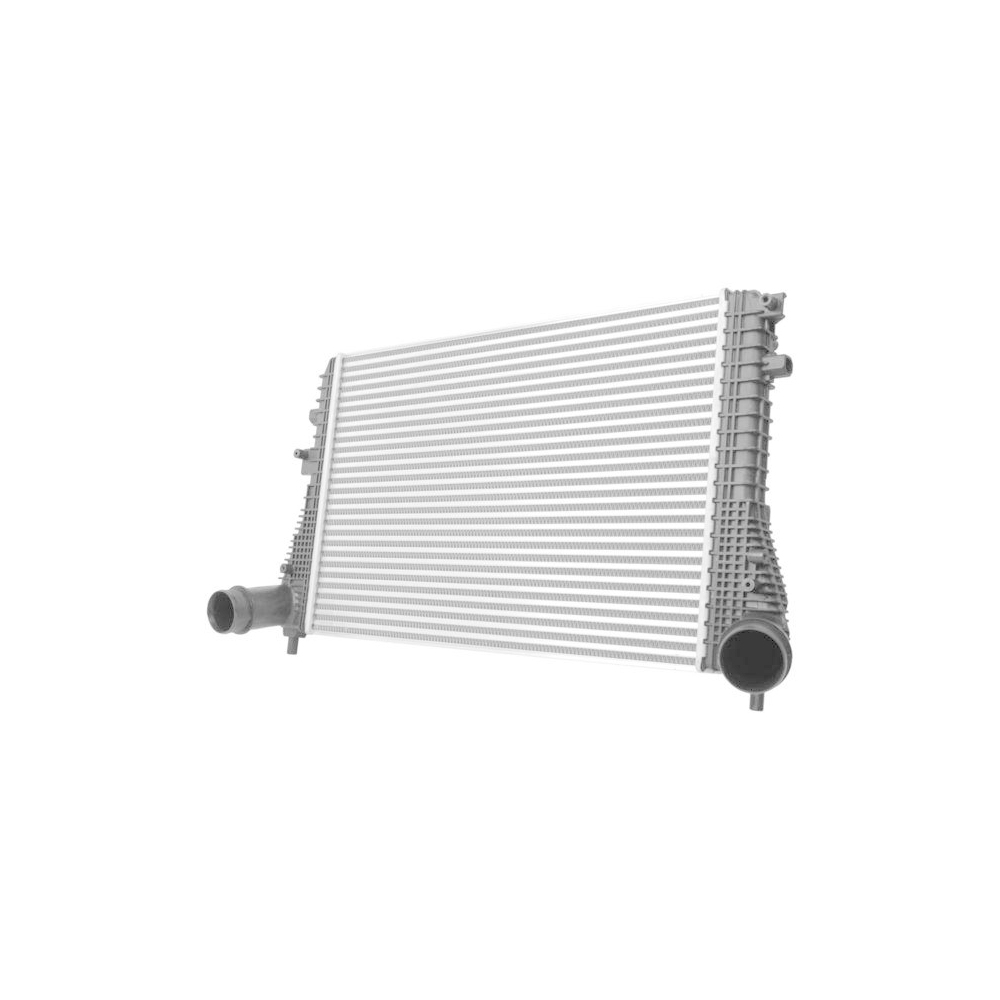 HELLA Ladeluftkühler 8ML 366 340-441 für AUDI SEAT SKODA VW CUPRA