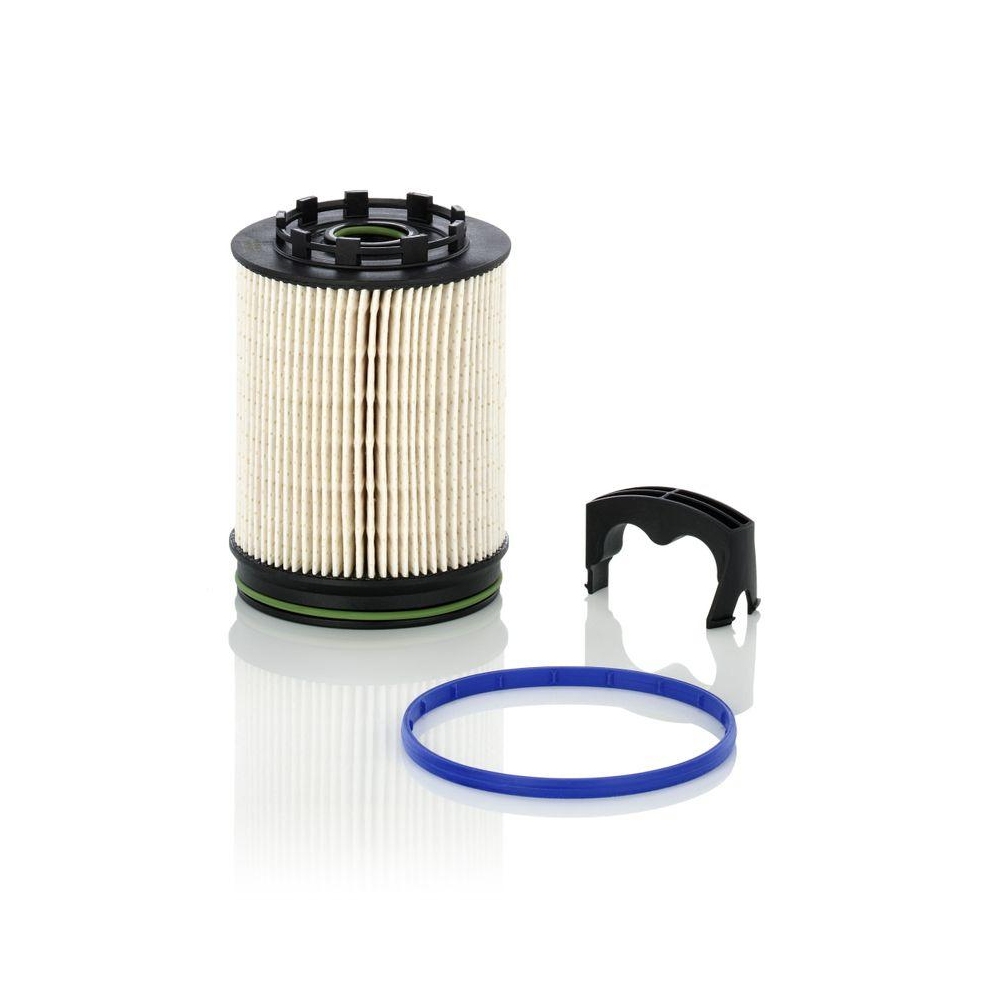 Kraftstofffilter MANN-FILTER PU 10 023/1 z KIT f&uuml;r FORD