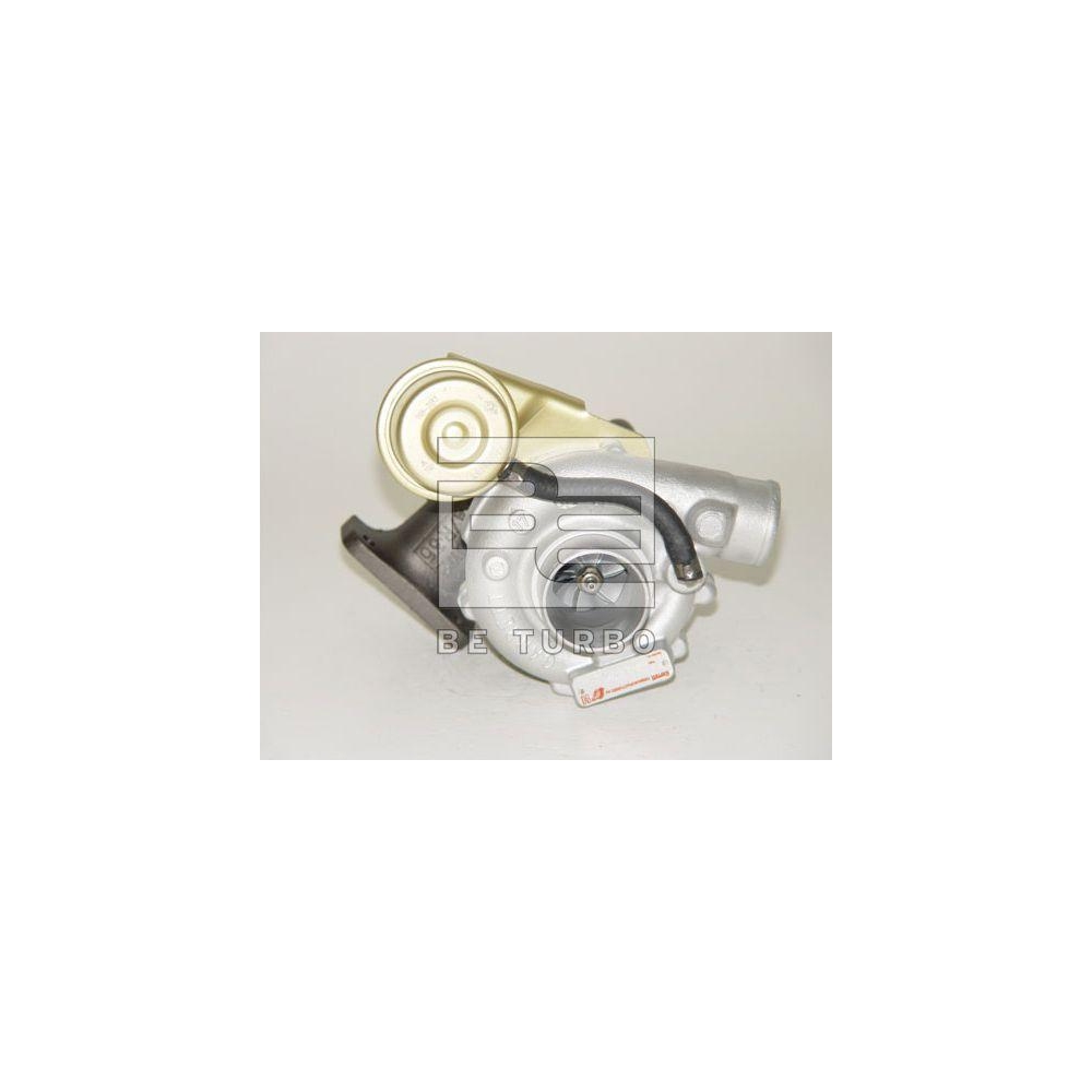 BE TURBO 124203RED Lader, Aufladung f&uuml;r OPEL