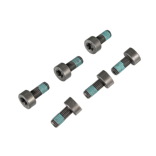 METZGER AUTOTEILE 8030112 Schraubensatz, Schwungrad ORIGINAL ERSATZTEIL f&uuml;r FORD
