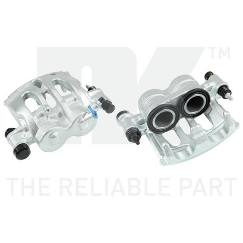 NK 2133337 Bremssattel f&uuml;r MERCEDES-BENZ, Vorderachse links, hinter der Achse