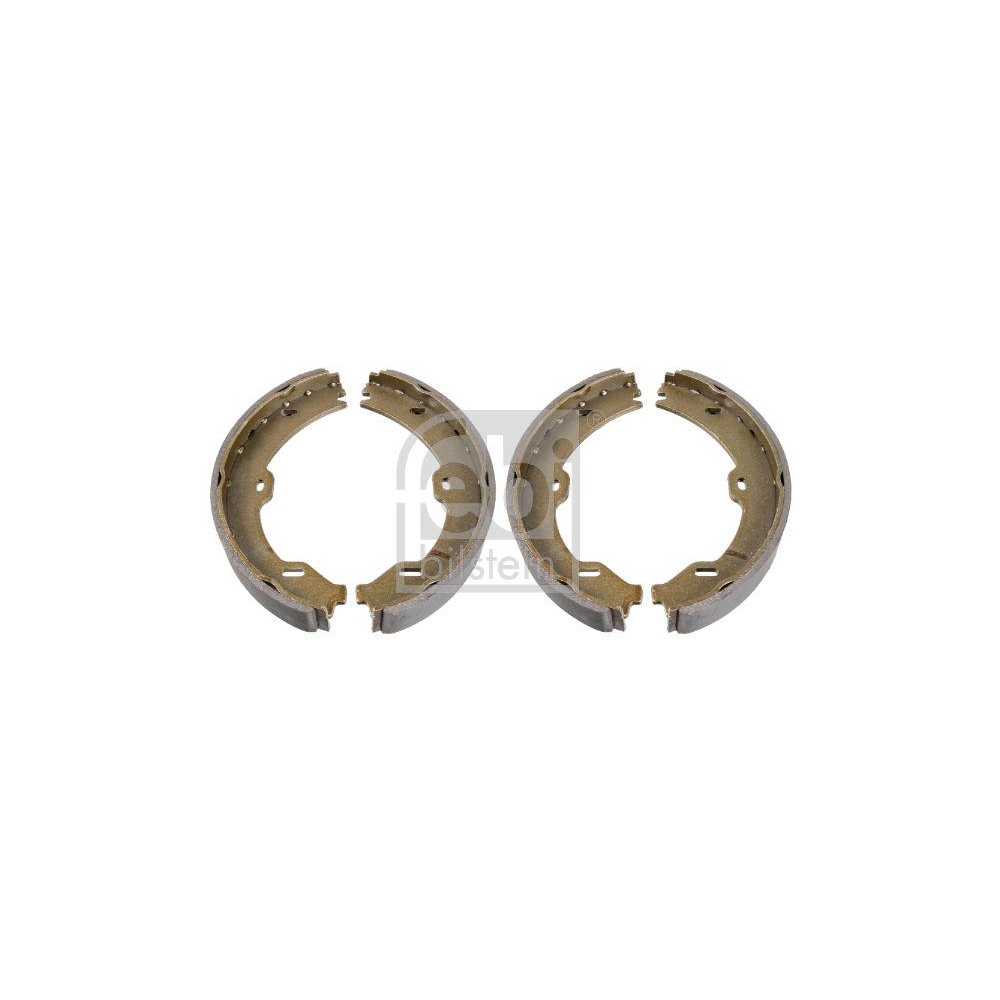 FEBI BILSTEIN Bremsbackensatz, Feststellbremse 23194 für MERCEDES-BENZ