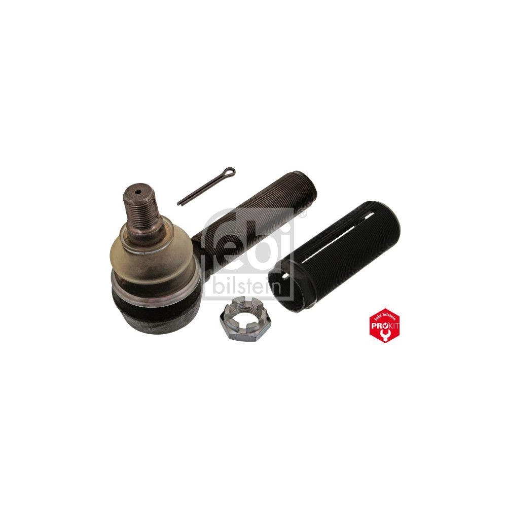 FEBI BILSTEIN Spurstangenkopf 44522 ProKit f&uuml;r DAF MAN VOLVO, Vorderachse