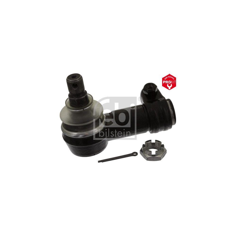 FEBI BILSTEIN Spurstangenkopf 46090 ProKit f&uuml;r SCANIA, Vorderachse