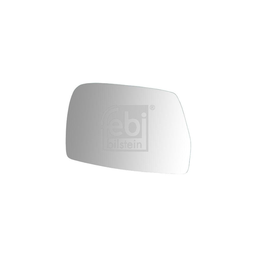 Spiegelglas, Weitwinkelspiegel FEBI BILSTEIN 107874 für IVECO, links