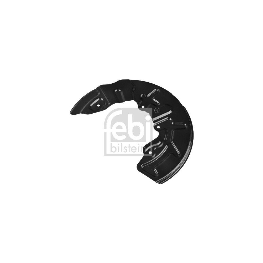 FEBI BILSTEIN Spritzblech, Bremsscheibe 174902 febi Plus f&uuml;r AUDI SEAT