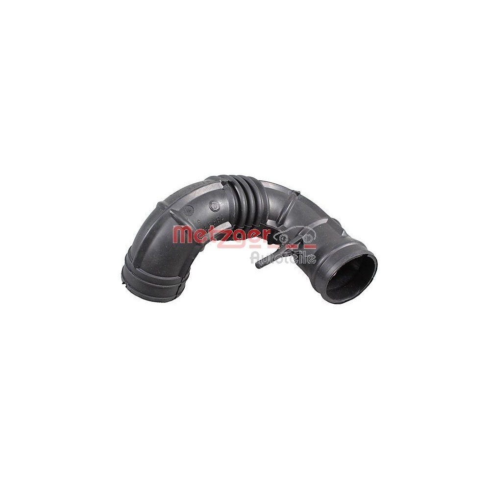Ansaugschlauch, Luftfilter METZGER 2389049 für CITROËN FIAT PEUGEOT FAST
