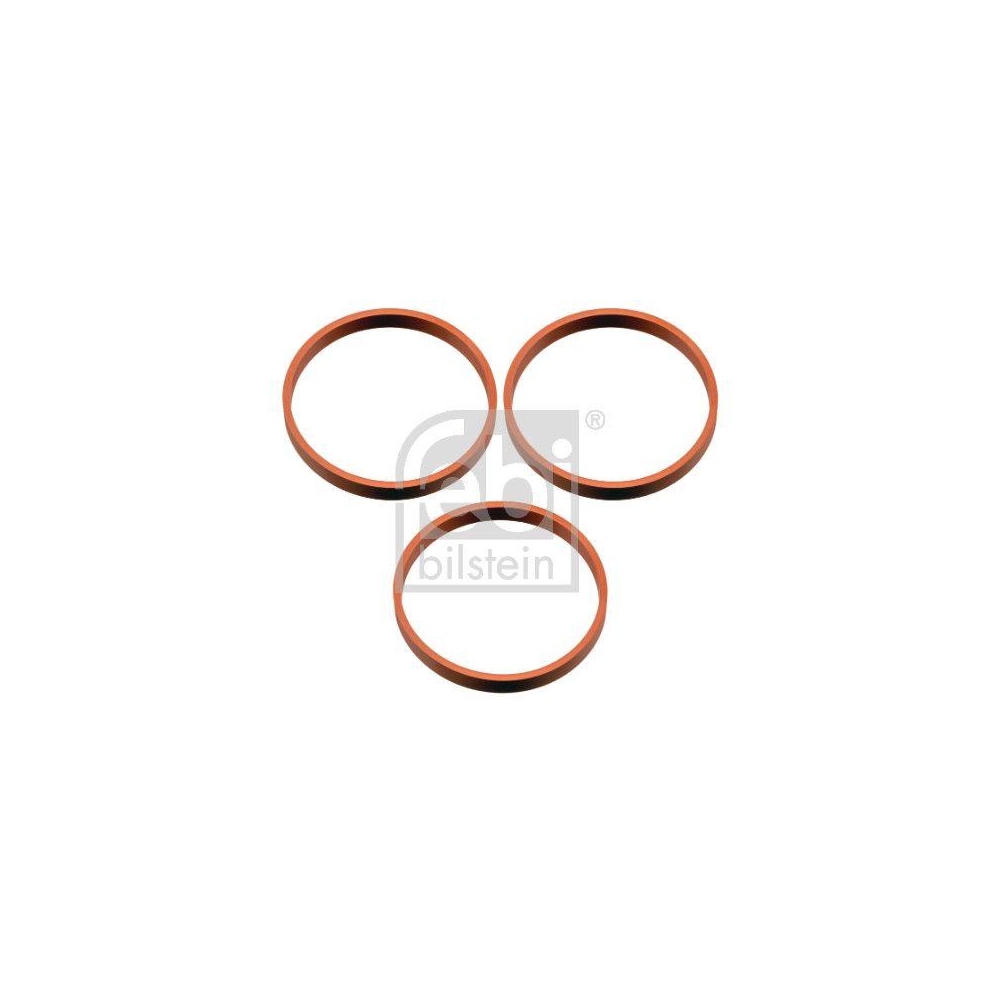 FEBI BILSTEIN Dichtungssatz, Ansaugkr&uuml;mmer 180147 f&uuml;r CITRO&Euml;N OPEL PEUGEOT DS