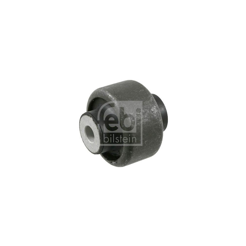 Lagerung, Lenker FEBI BILSTEIN 21852 f&uuml;r MERCEDES-BENZ, Vorderachse unten