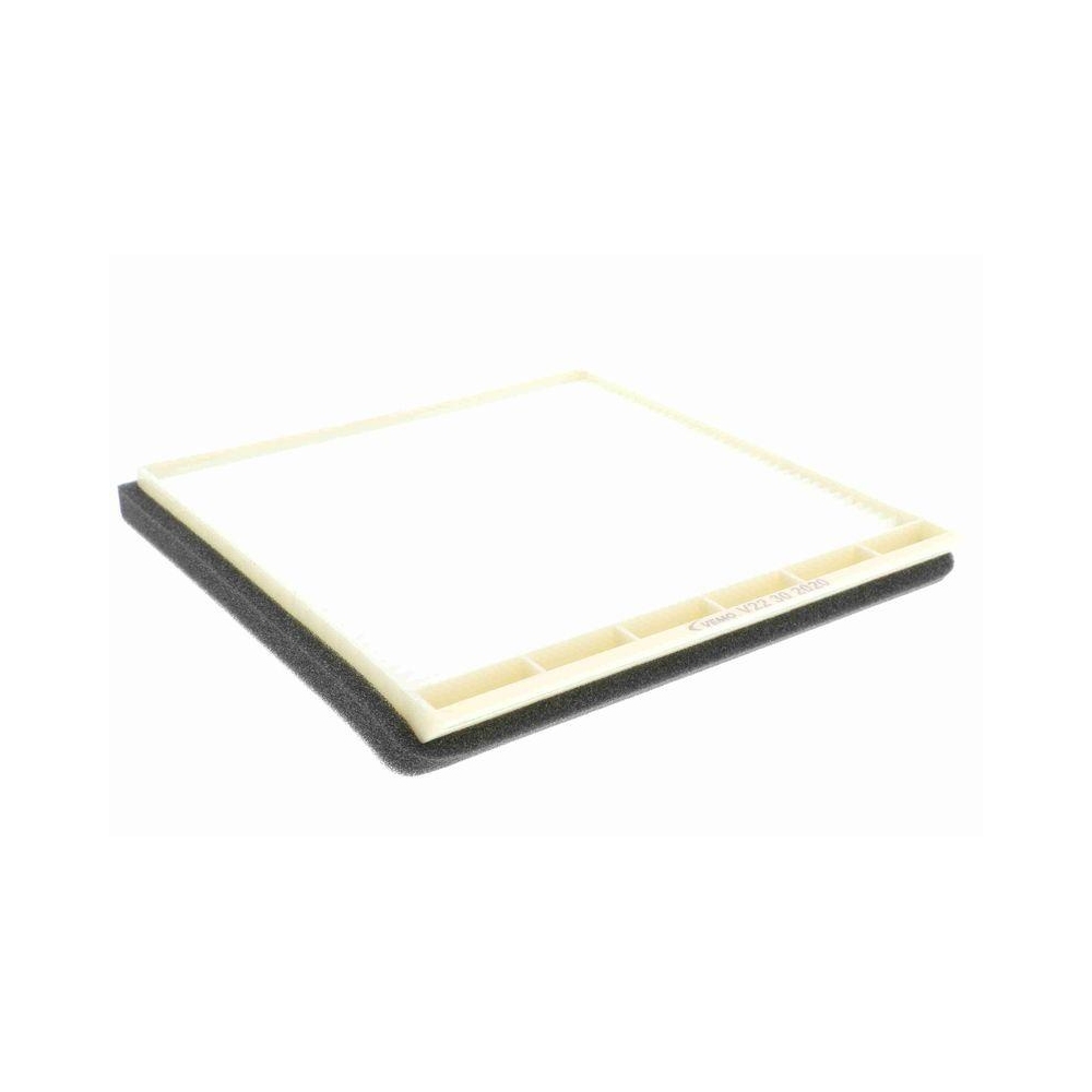 Filter, Innenraumluft VEMO V22-30-2020 Green Mobility Parts f&uuml;r CITRO&Euml;N PEUGEOT