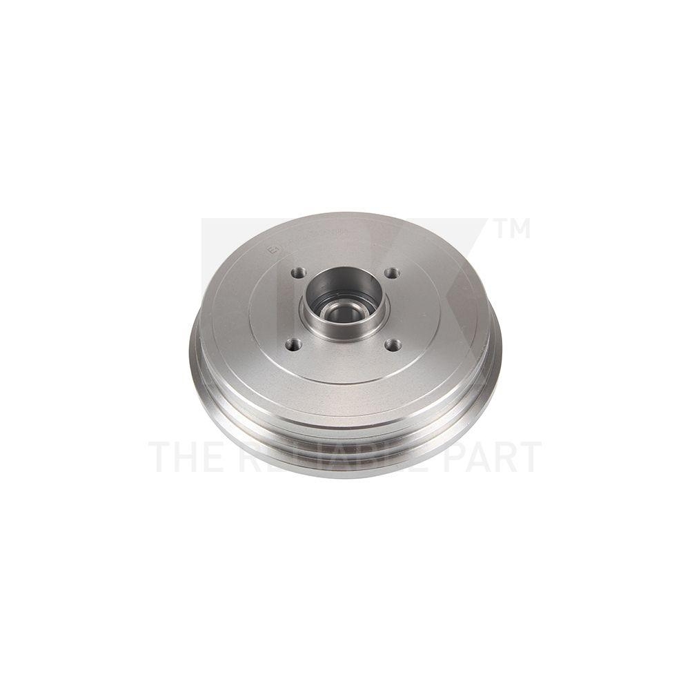 Bremstrommel NK 253941 für RENAULT, Hinterachse