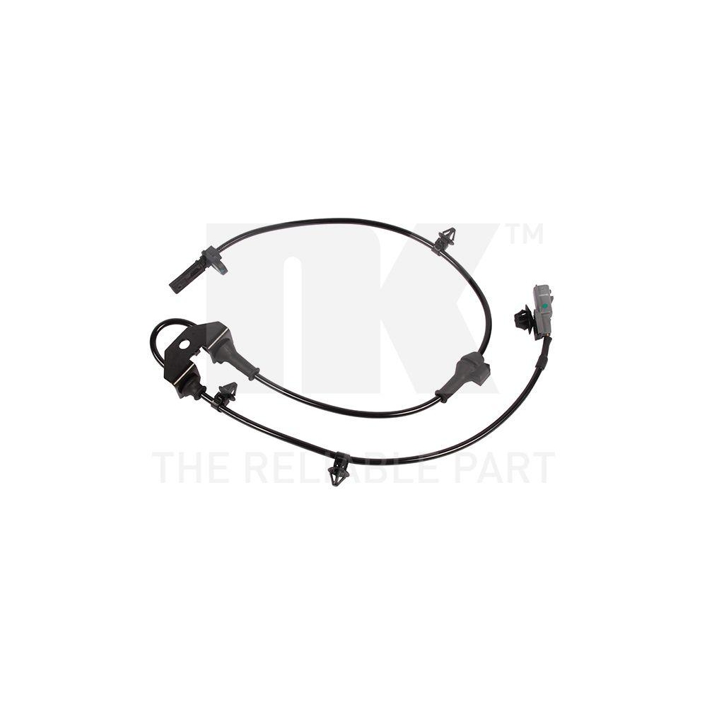 Sensor, Raddrehzahl NK 295235 f&uuml;r SUZUKI, Vorderachse rechts