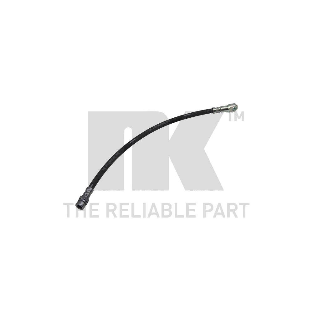 Bremsschlauch NK 854420 f&uuml;r SUBARU, Vorderachse links