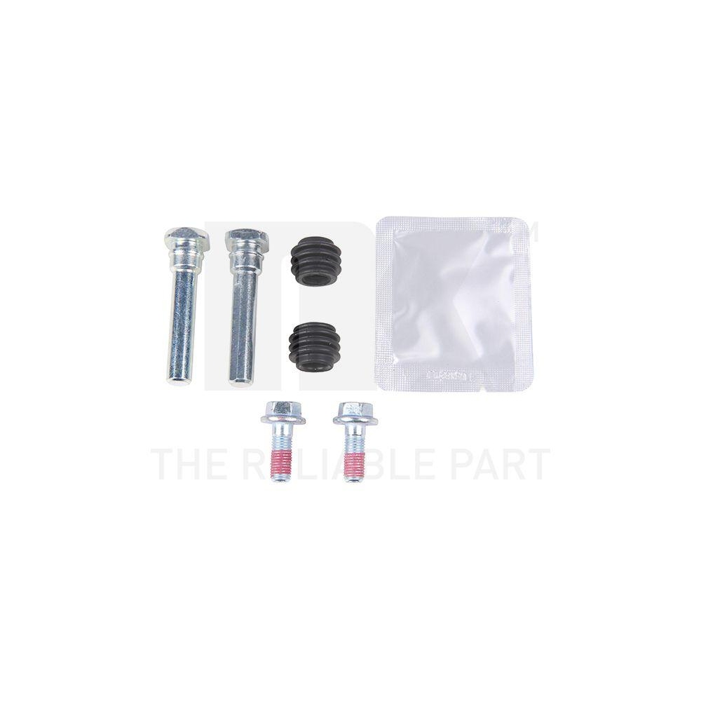 F&uuml;hrungsh&uuml;lse, Bremssattel NK 8926025 f&uuml;r, Hinterachse