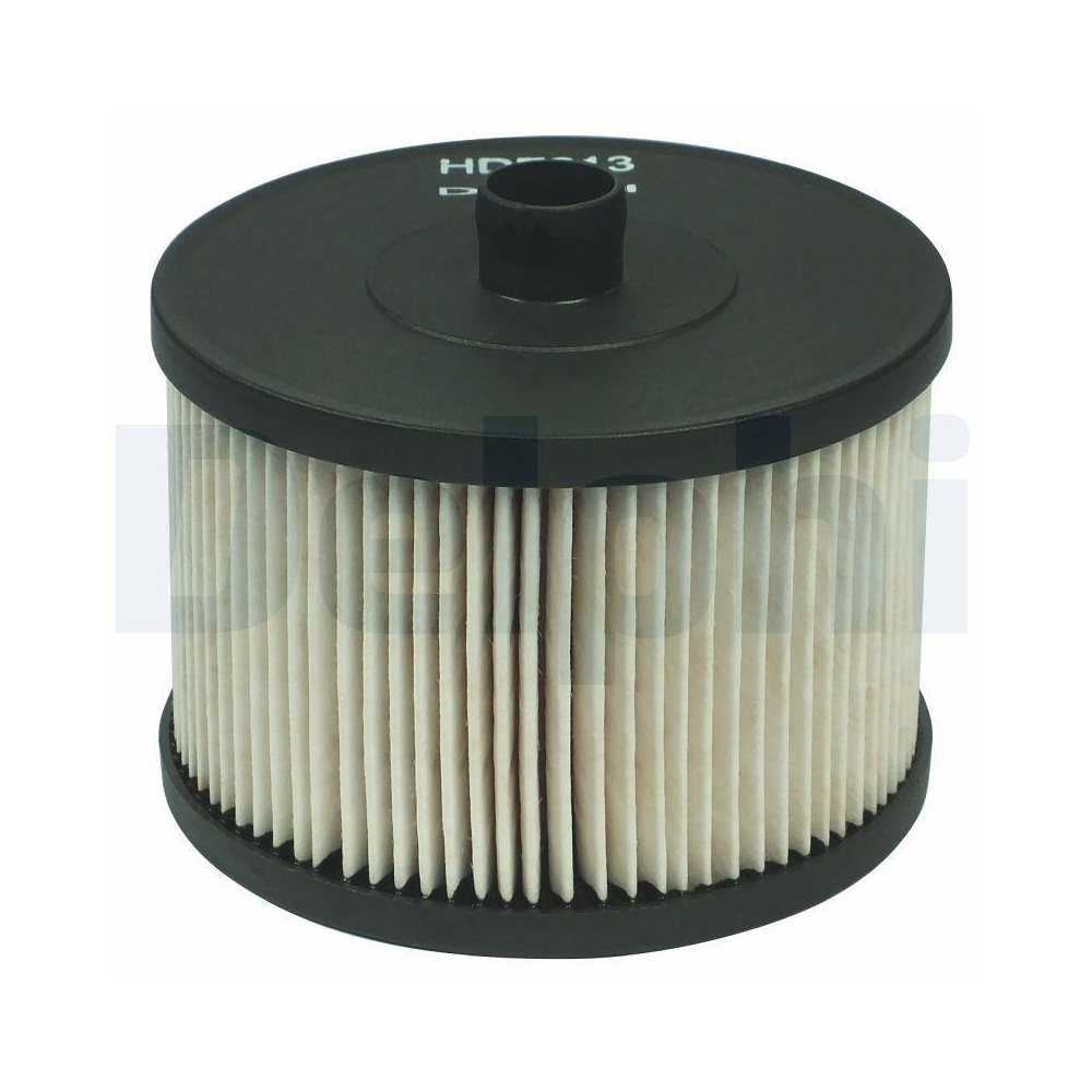 Kraftstofffilter DELPHI HDF613 für CITROËN FIAT FORD LANCIA PEUGEOT VOLVO