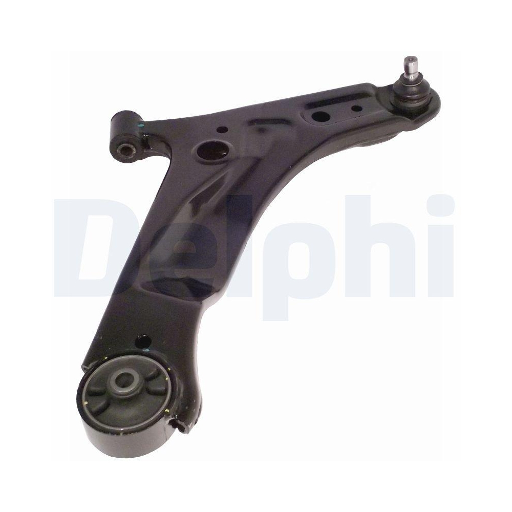 DELPHI TC2495 Lenker, Radaufh&auml;ngung f&uuml;r HYUNDAI, Vorderachse rechts, au&szlig;en