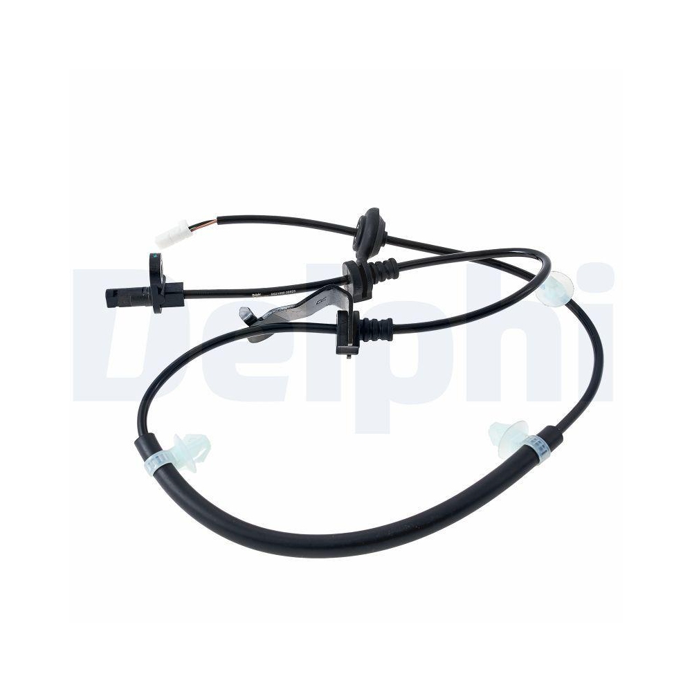 DELPHI SS21090-12B1 Sensor, Raddrehzahl f&uuml;r HONDA, Hinterachse rechts