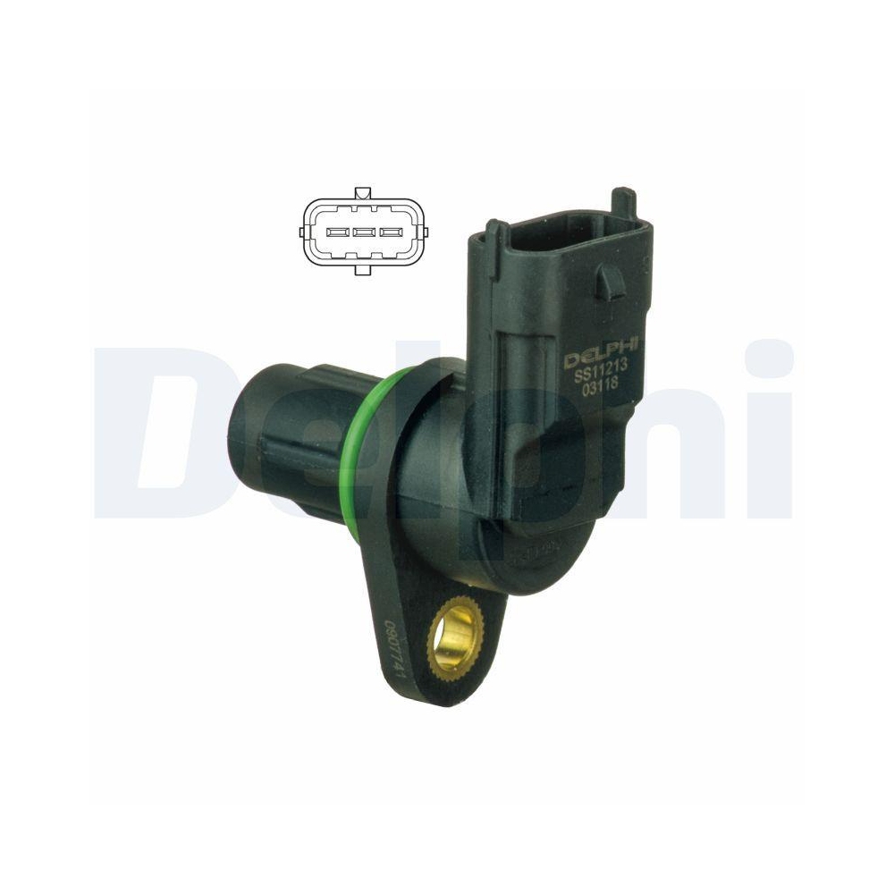 DELPHI SS11213 Sensor, Nockenwellenposition f&uuml;r VOLVO