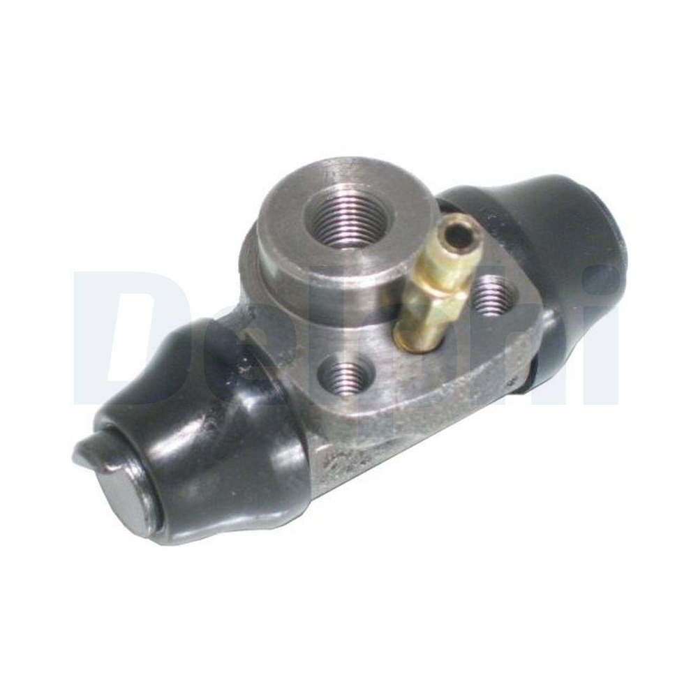 Radbremszylinder DELPHI LW40812 für AUDI VW, Hinterachse