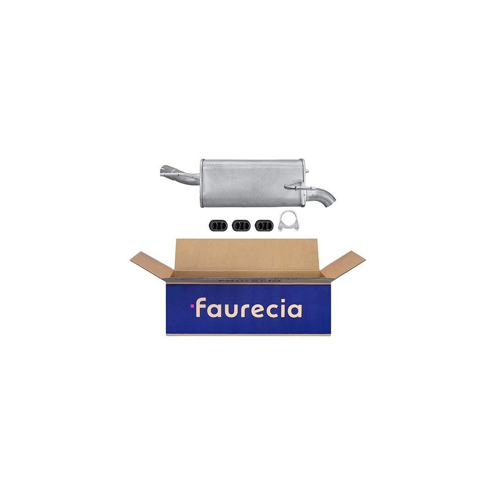 HELLA Endschalld&auml;mpfer 8LD 366 031-341 Easy2Fit &ndash;