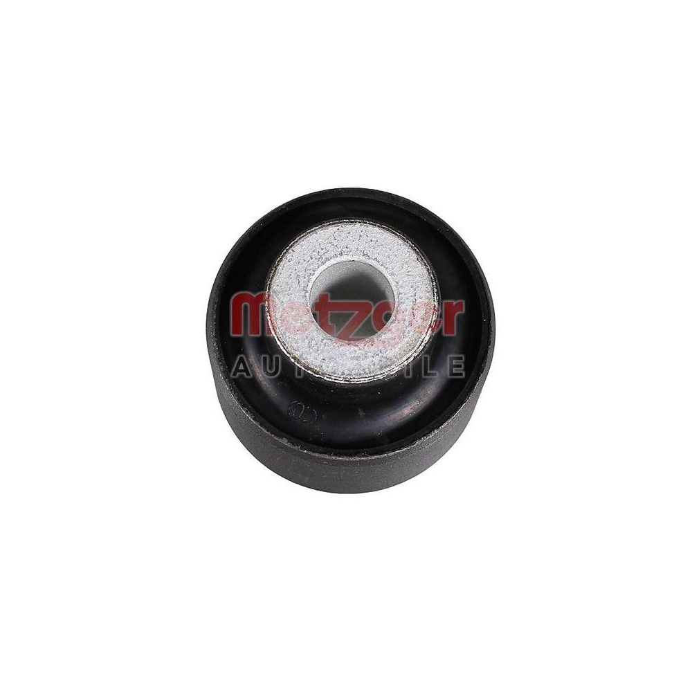 Lagerung, Lenker METZGER AUTOTEILE 52117009 GREENPARTS für TESLA, oben, vorne