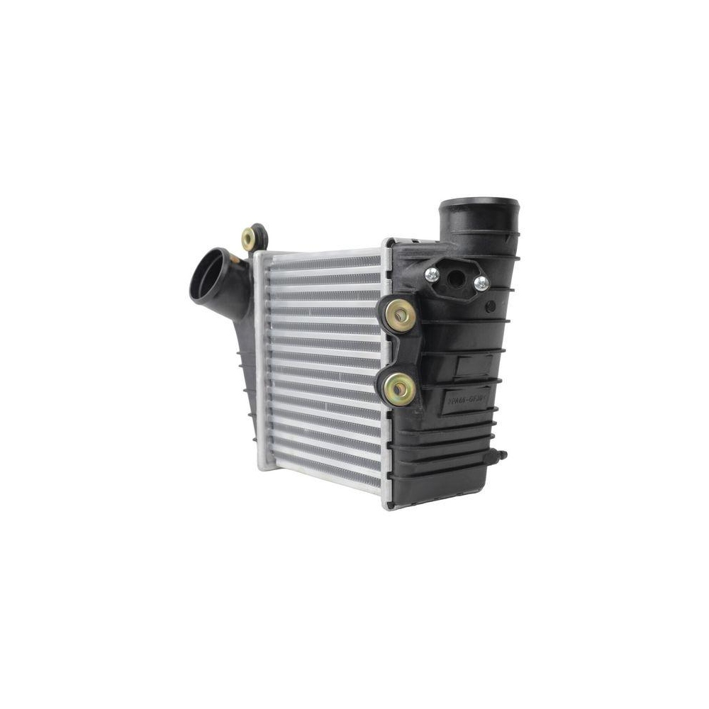 HELLA Ladeluftkühler 8ML 366 340-451 für AUDI SEAT SKODA VW CUPRA