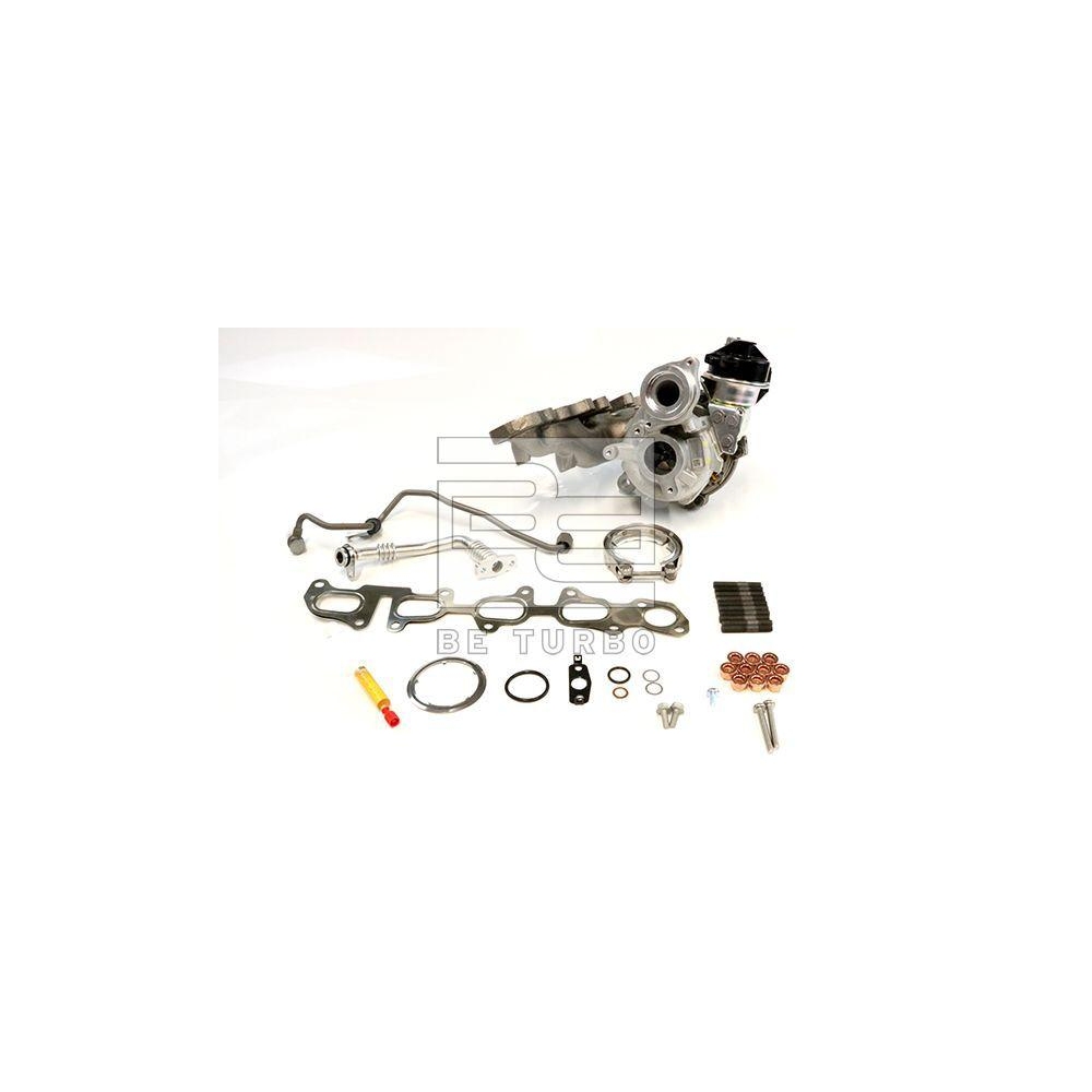 BE TURBO 130776SK1 Lader, Aufladung BE TURBOLADER SUPERKIT f&uuml;r VAG
