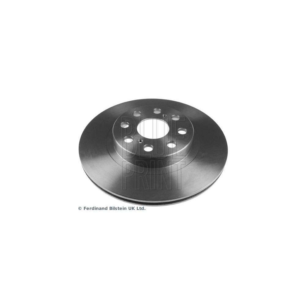 BLUE PRINT ADT343143 2 St&uuml;ck Bremsscheiben f&uuml;r TOYOTA, Hinterachse