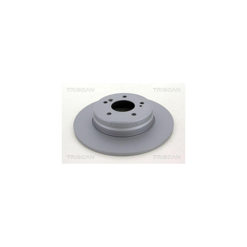 TRISCAN 8120 23134C 2 St&uuml;ck Bremsscheiben COATED f&uuml;r MERCEDES-BENZ, Hinterachse