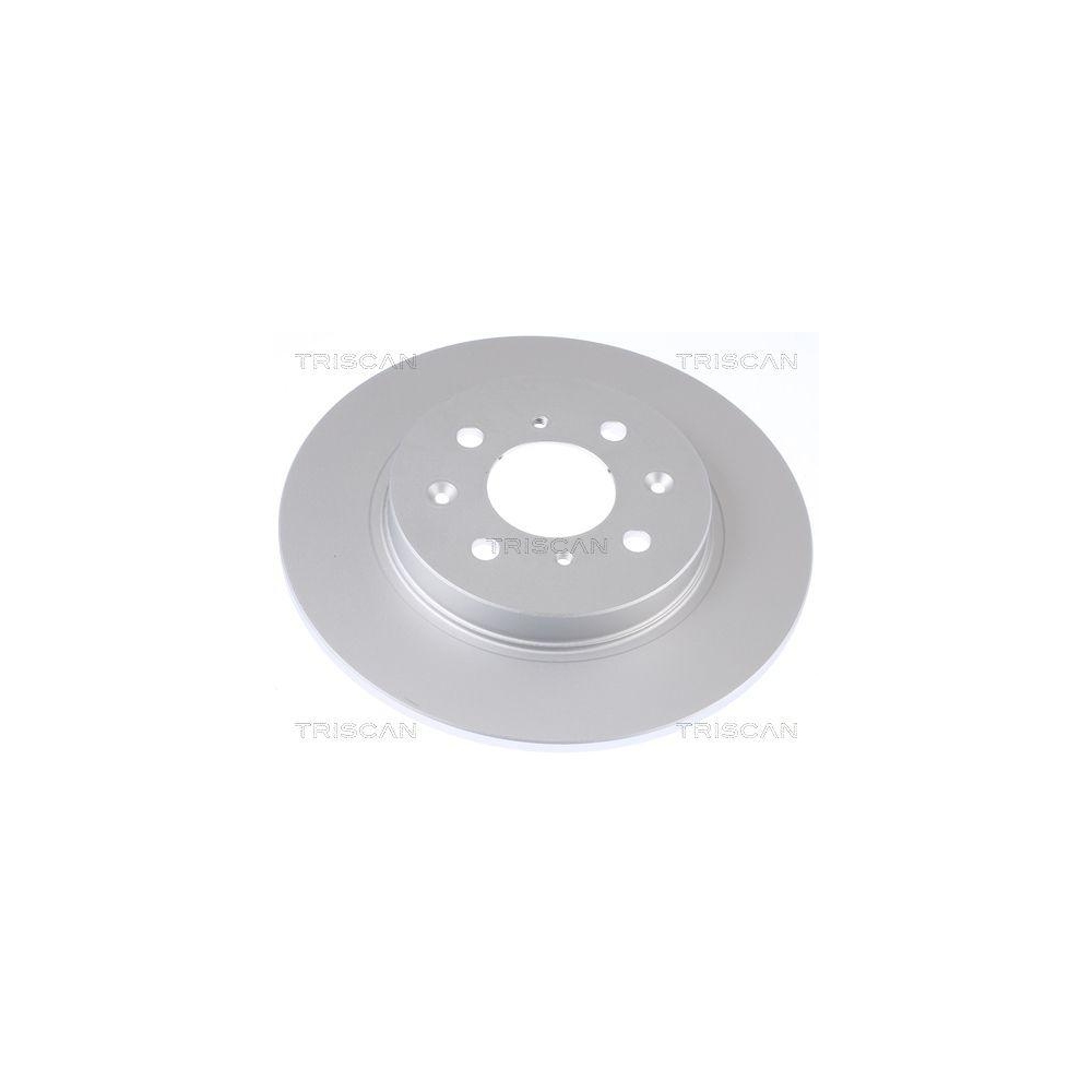 TRISCAN 8120 40162C 2 St&uuml;ck Bremsscheiben f&uuml;r HONDA, Hinterachse