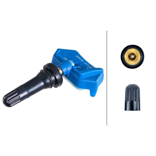 HELLA 6PP 358 375-251 Radsensor, Reifendruck-Kontrollsystem f&uuml;r KIA