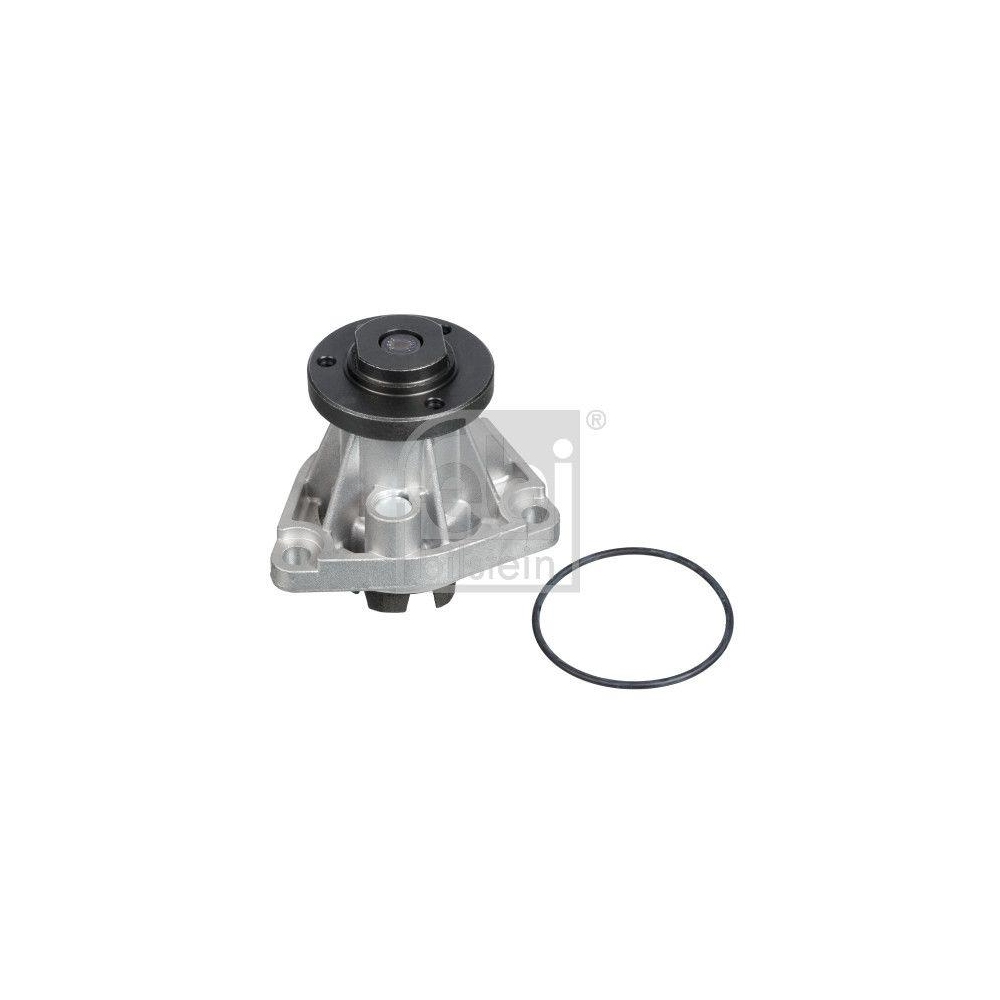 FEBI BILSTEIN Wasserpumpe, Motork&uuml;hlung 18487 f&uuml;r OPEL SAAB VAUXHALL