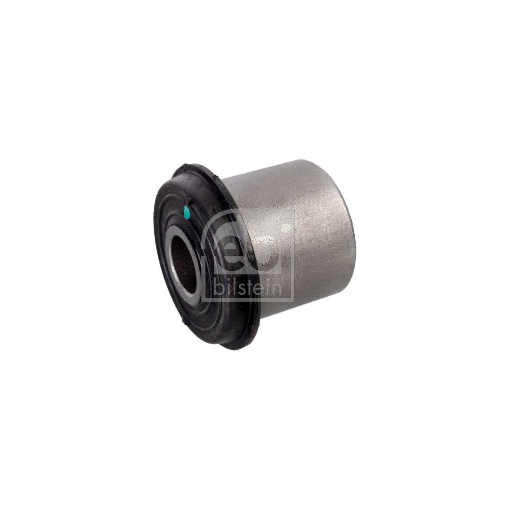 FEBI BILSTEIN Lagerung, Lenker 41146 f&uuml;r MITSUBISHI, Vorderachse links, oben