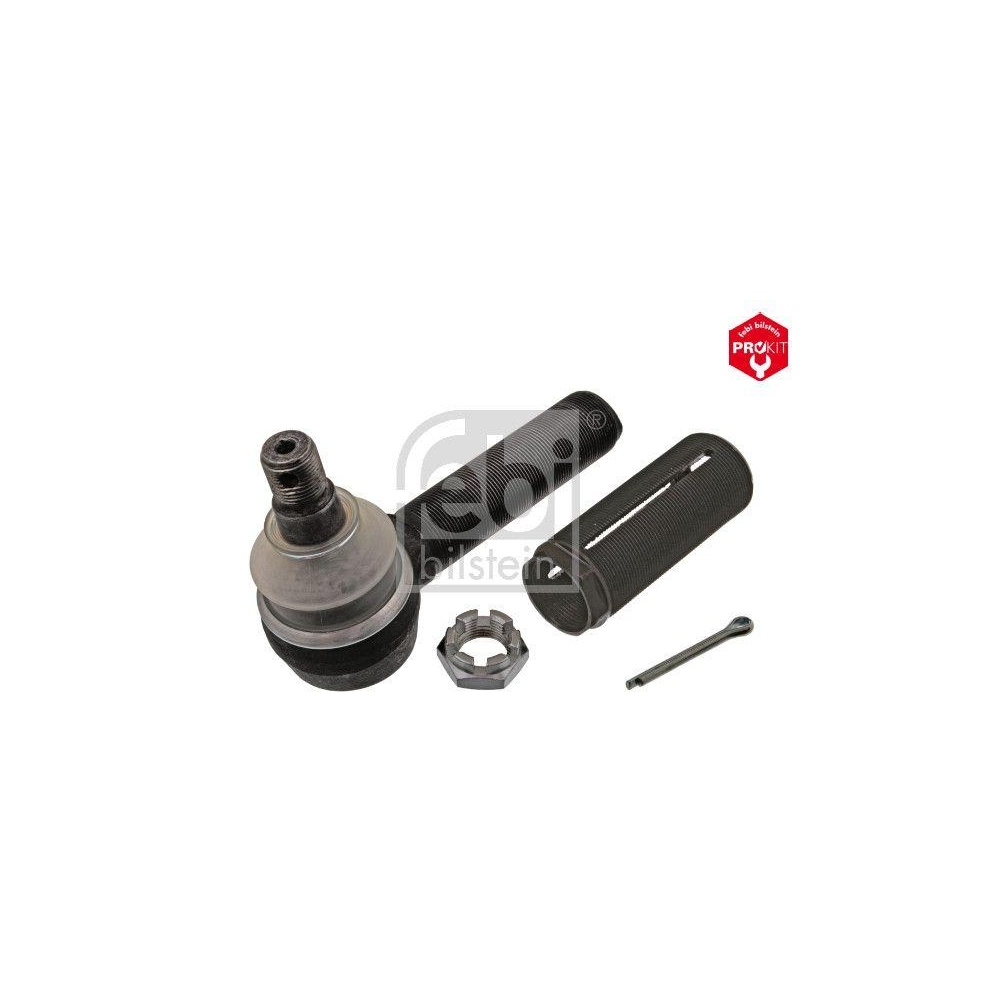 FEBI BILSTEIN Spurstangenkopf 44523 ProKit f&uuml;r DAF MAN, Vorderachse links