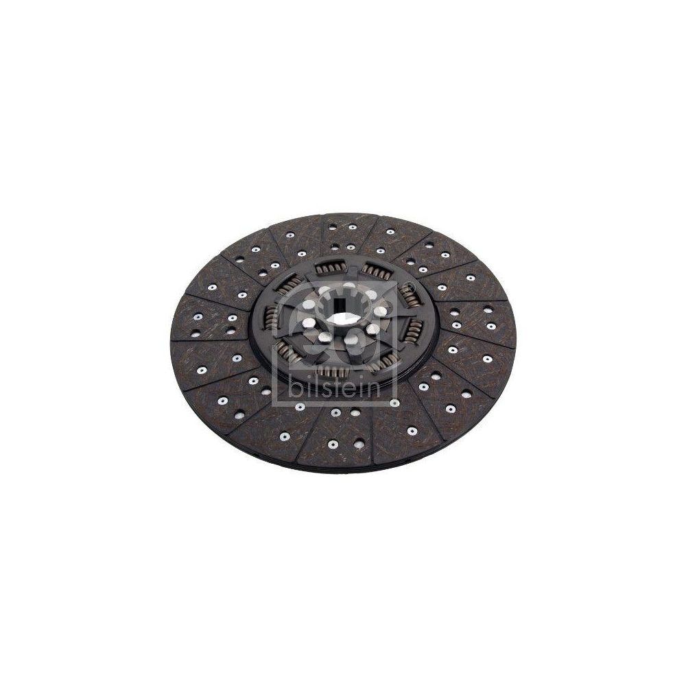 FEBI BILSTEIN Kupplungsscheibe 105006 f&uuml;r VOLVO