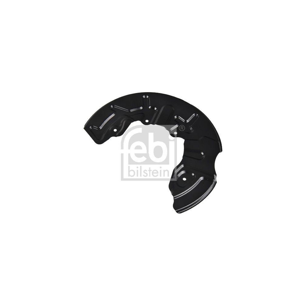 FEBI BILSTEIN Spritzblech, Bremsscheibe 174903 febi Plus f&uuml;r AUDI SEAT