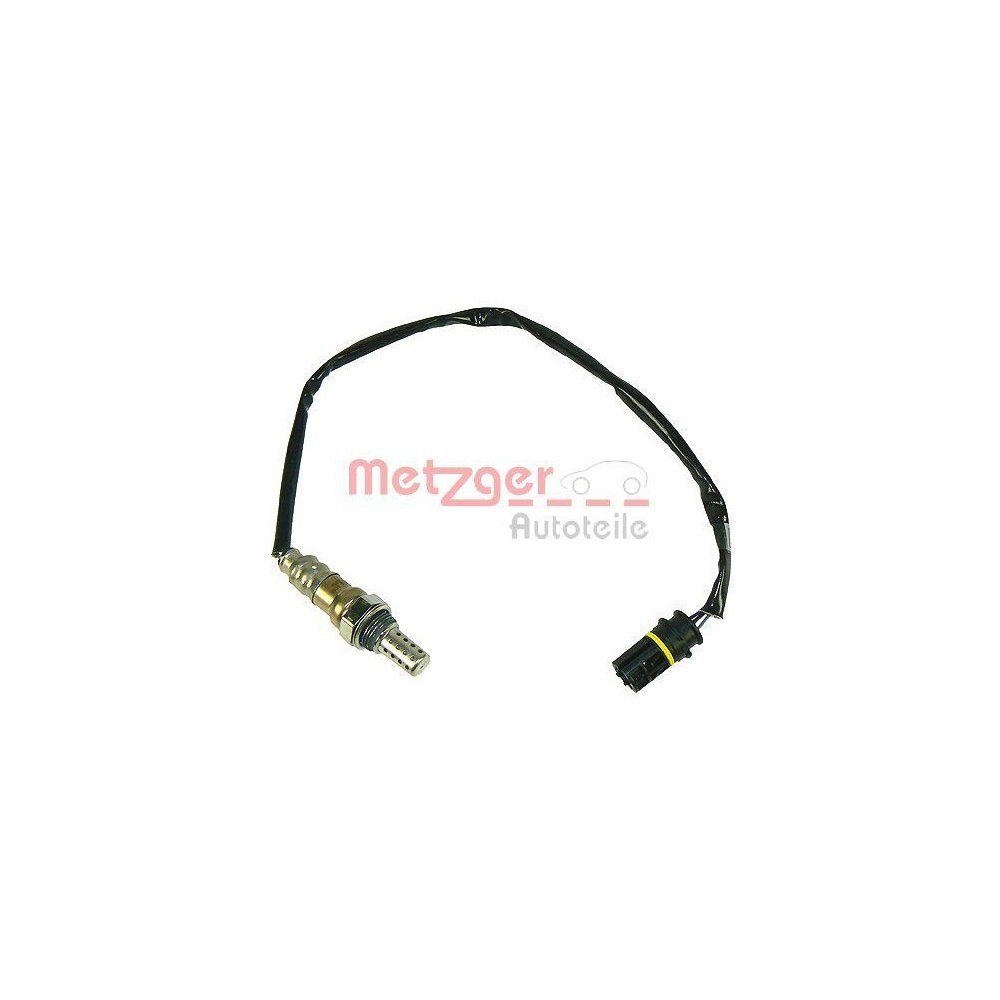 Lambdasonde METZGER 0893027 ORIGINAL ERSATZTEIL f&uuml;r BMW MERCEDES-BENZ