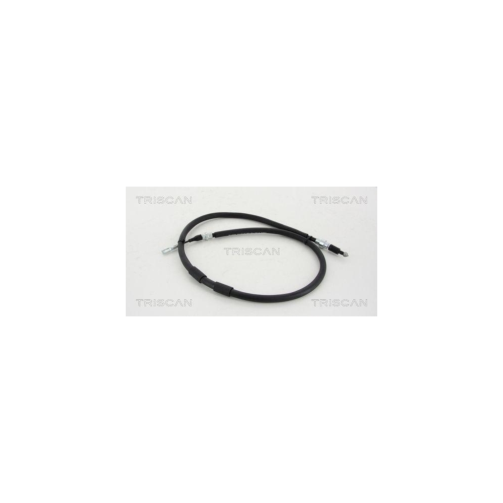 Seilzug, Feststellbremse TRISCAN 8140 10123 f&uuml;r FORD SEAT VW, hinten links