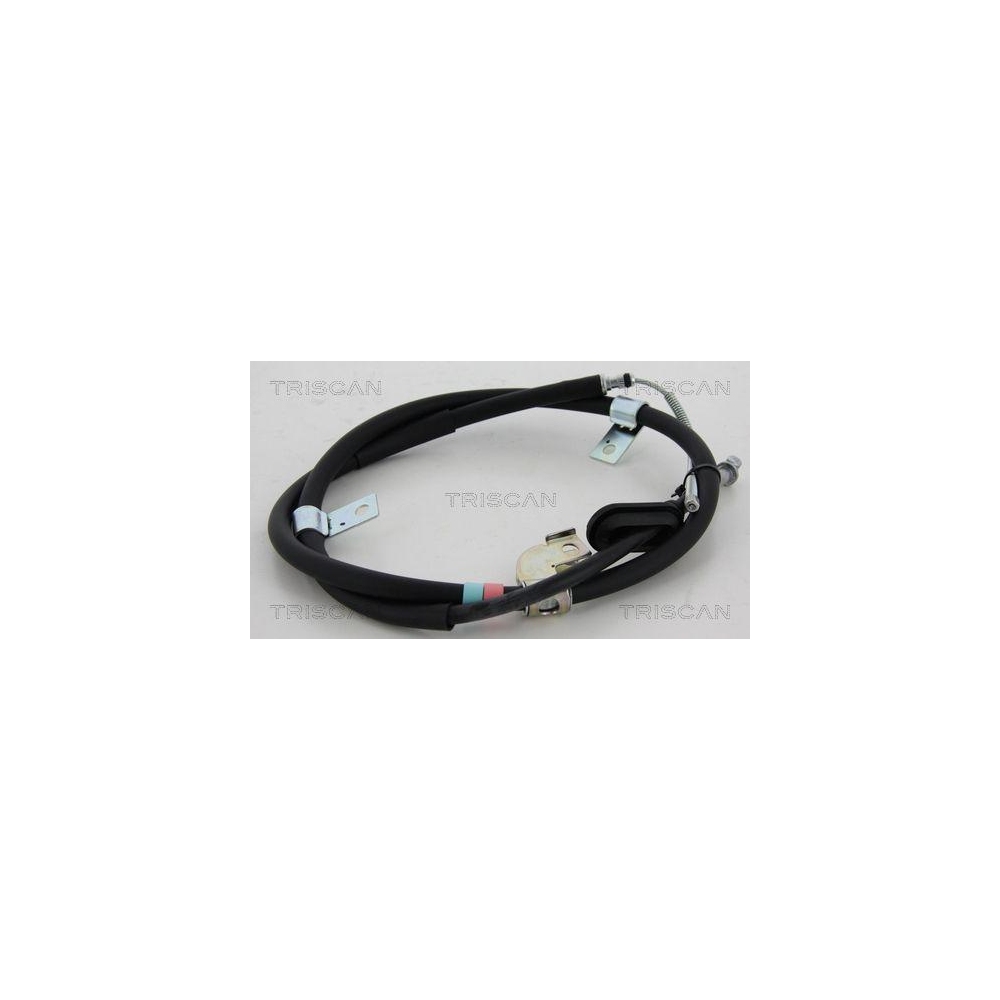 Seilzug, Feststellbremse TRISCAN 8140 68111 f&uuml;r SUBARU, hinten rechts