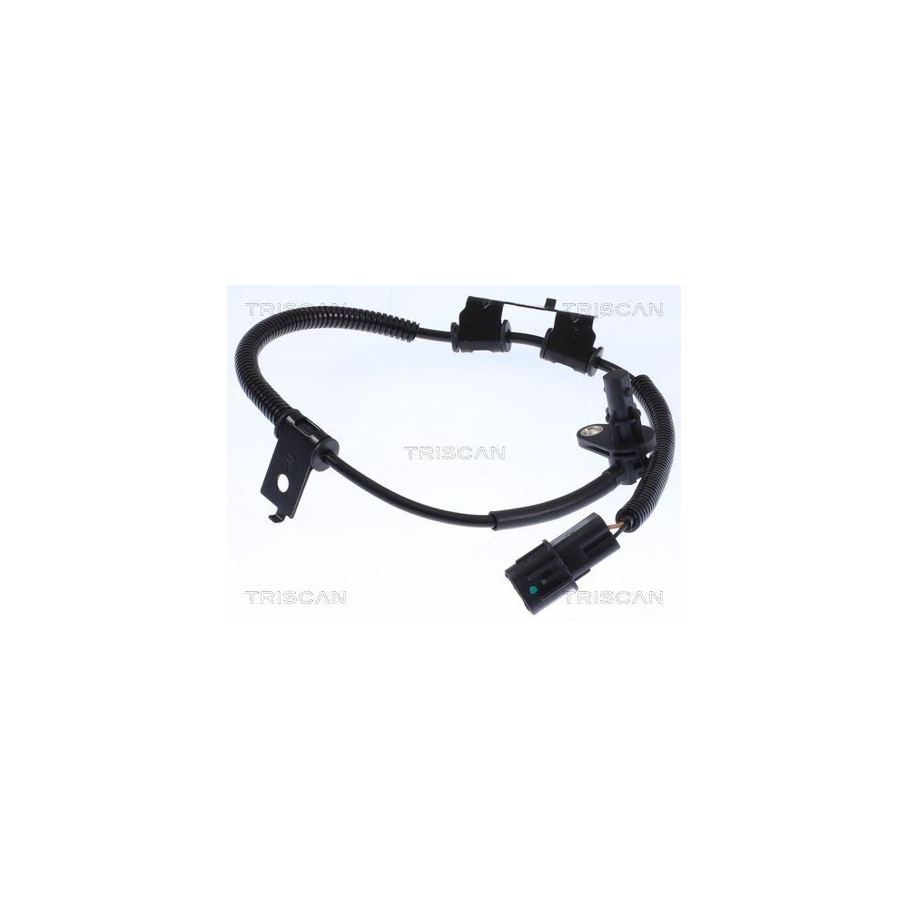 Sensor, Raddrehzahl TRISCAN 8180 43114 f&uuml;r KIA, Vorderachse rechts