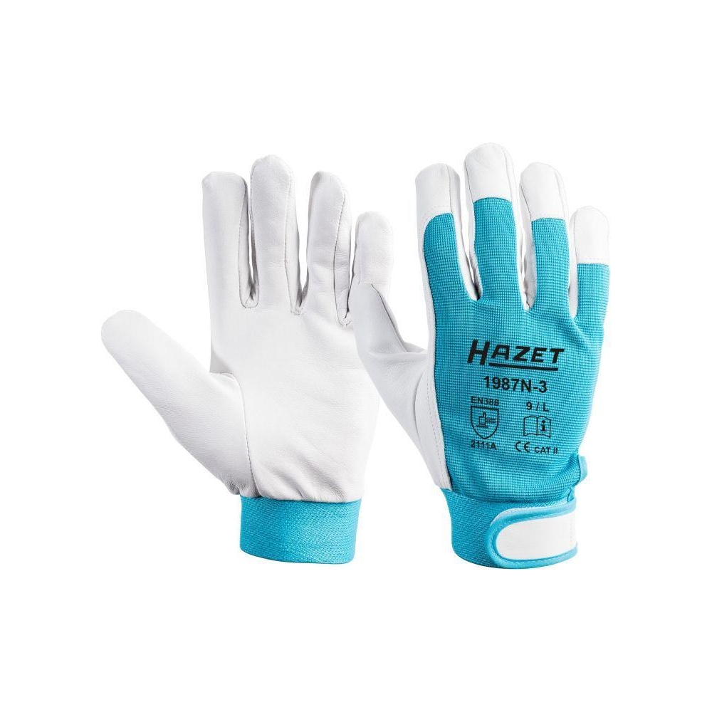 Schutzhandschuh HAZET 1987N-3 für
